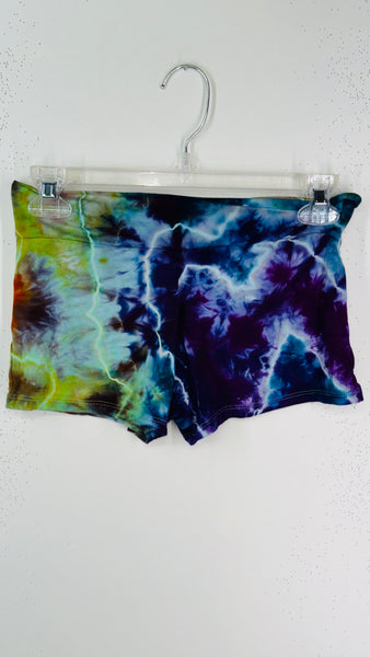 Festival booty shorts one size