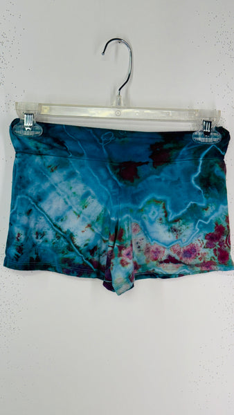 Festival booty shorts one size