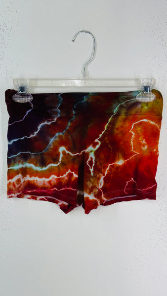 Festival booty shorts one size