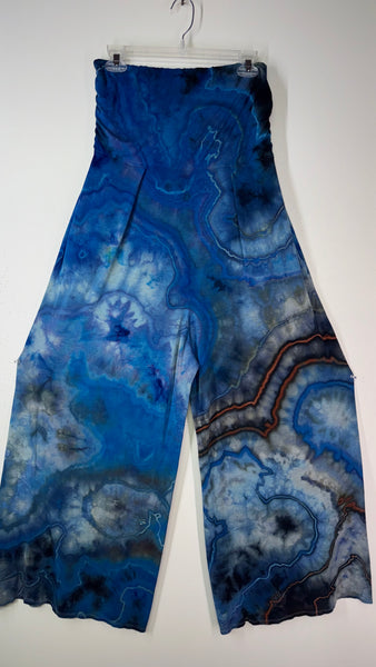 Large tube pocket jumpsuit (good for XL or maternity as well)