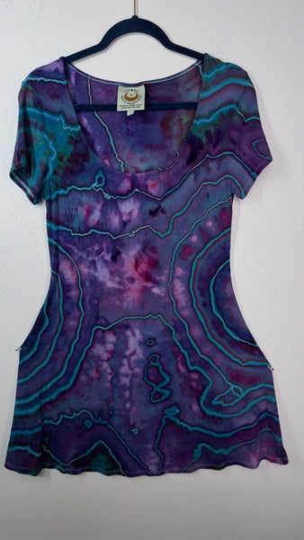 Large 90s It girl dress