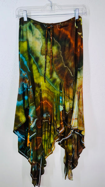 XL Fern Gully Skirt (runs small)