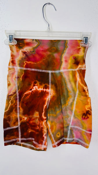 xs Bicycle Day Pocket Shorts (true to size)