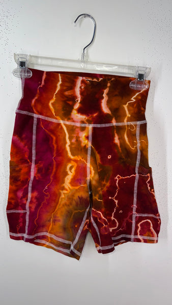 Small Bicycle Day Pocket Shorts (true to size)