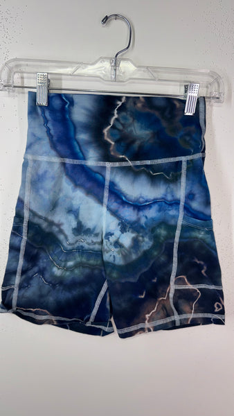 Small Bicycle Day Pocket Shorts (true to size)
