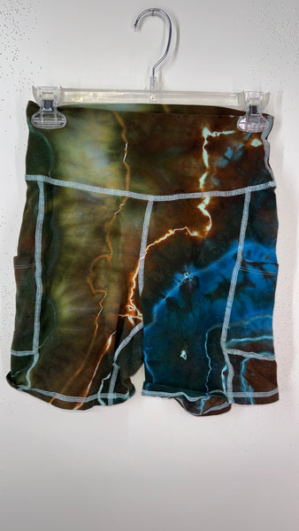 Medium Bicycle Day Pocket Shorts (true to size)