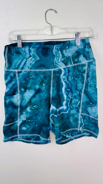 XL Bicycle Day Pocket Shorts (true to size)