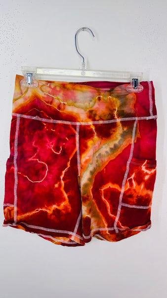 XL Bicycle Day Pocket Shorts (true to size)