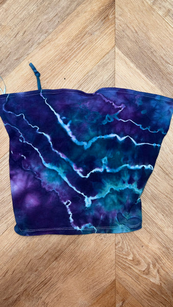 Medium emily sedona lace up tube top
