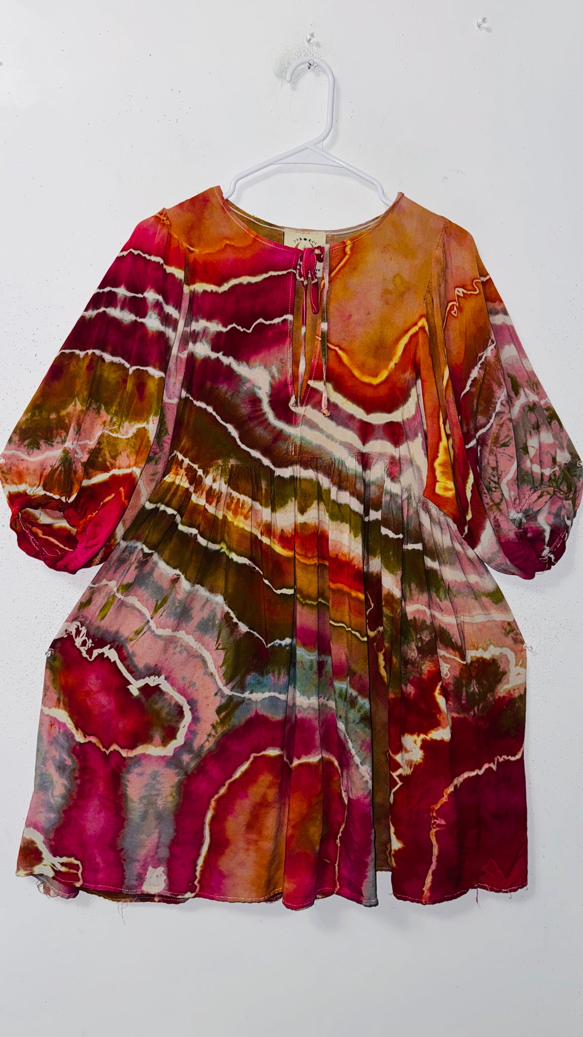 Medium Wild West Pocket Dress