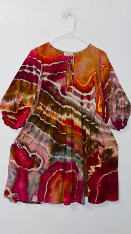 Medium Wild West Pocket Dress