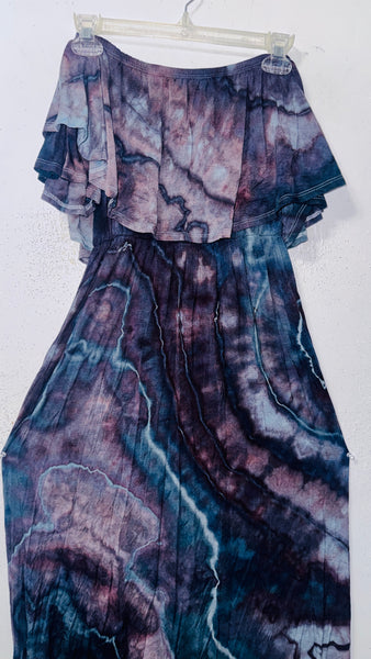 Small Grace off shoulder maxi (would also fit medium)