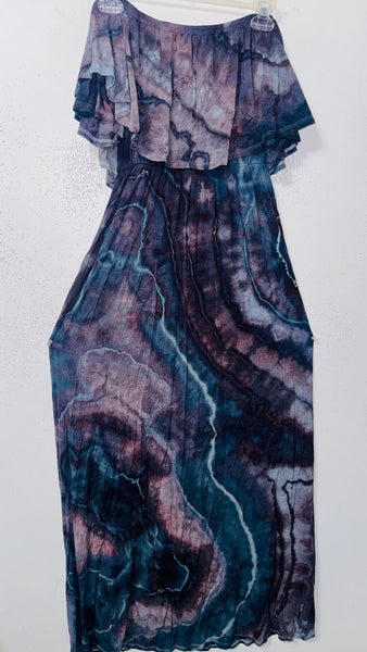 Small Grace off shoulder maxi (would also fit medium)