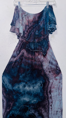 Medium Grace off shoulder maxi