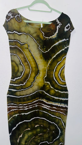 Large Abundance Dress