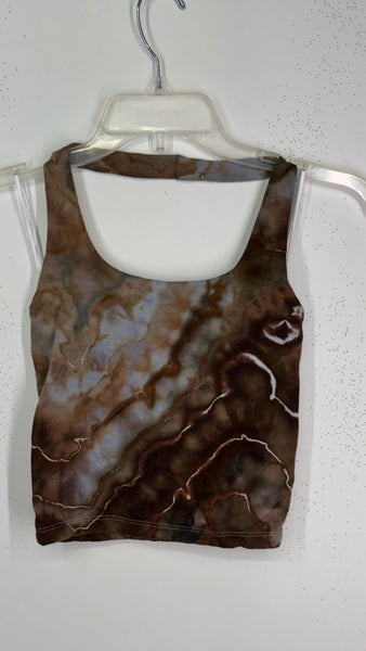 Small halter crop top