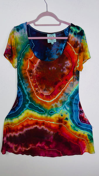 XL 90s It girl dress