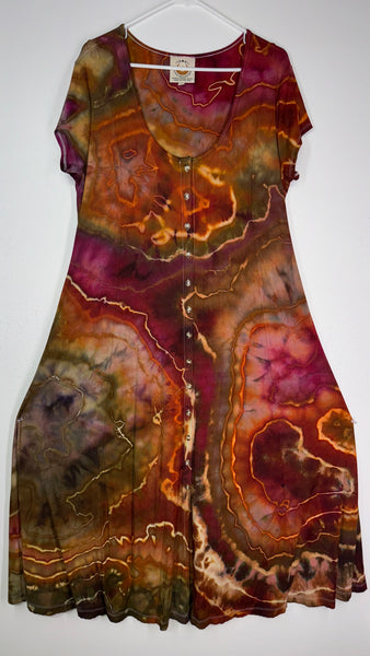 XL Pocket Montana Dress