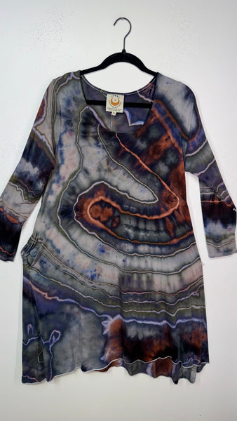 1XL Aura Pocket Tunic