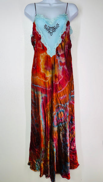 XL Solstice Silk Slip