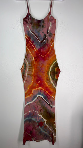 small Venus Dress w/ mermaid flair & built in bra