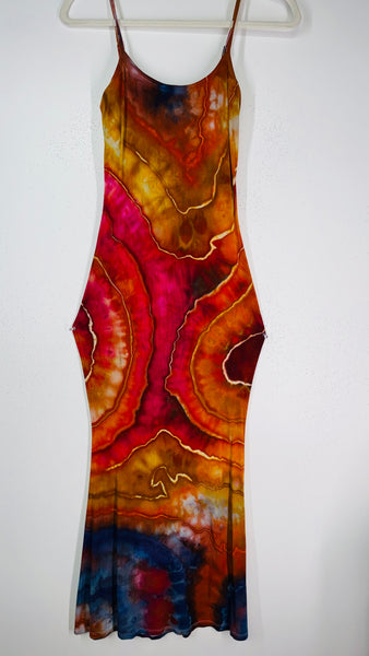 Medium Venus Dress w/ mermaid flair & built in bra