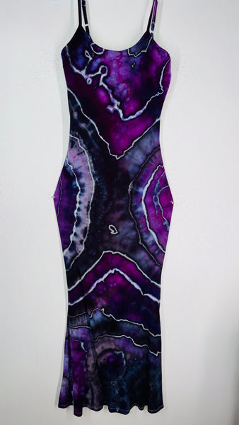Medium Venus Dress w/ mermaid flair & built in bra