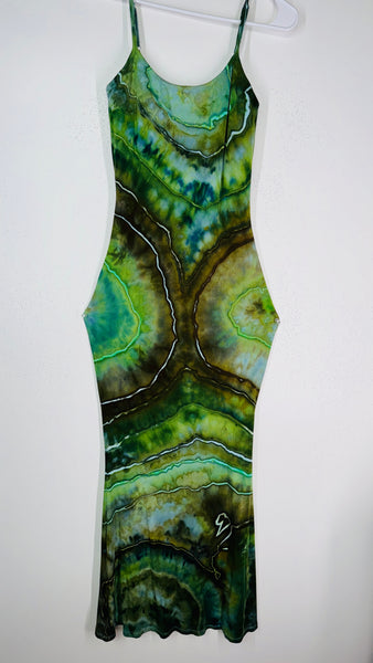 Medium Venus Dress w/ mermaid flair & built in bra