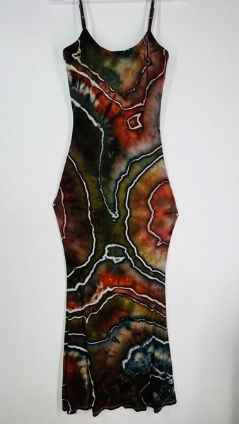 Medium Venus Dress w/ mermaid flair & built in bra