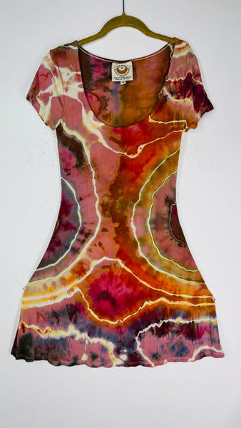 XS 90s It girl dress