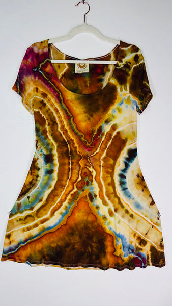 XL 90s It girl dress