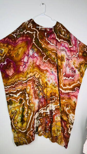 Horizon Plus Size Kaftan without cinch