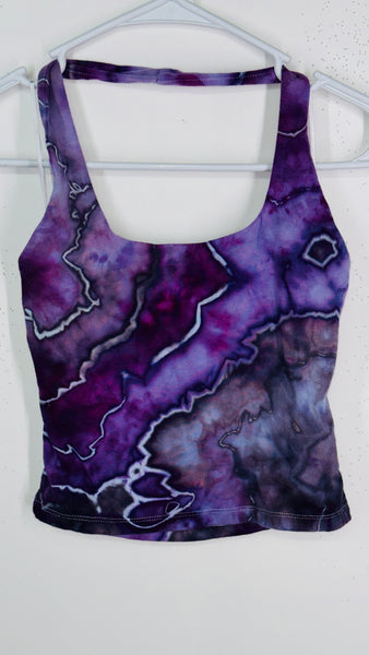 Medium halter crop top