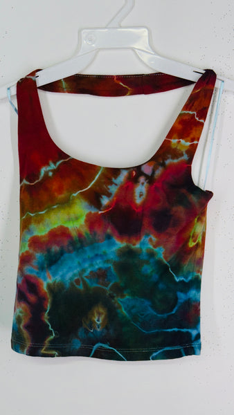 Medium halter crop top