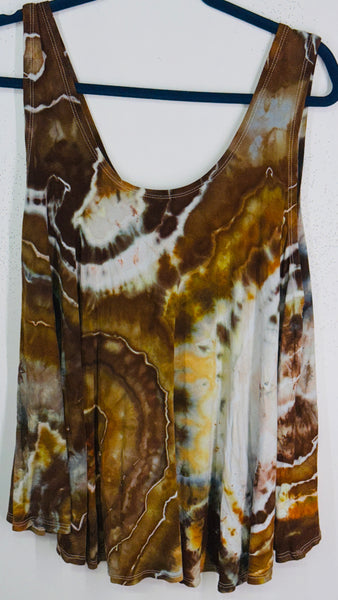 3XL in the flow tank top