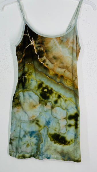 Small Cotton Long tank