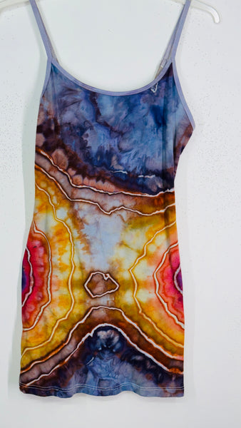 Small Cotton Long tank