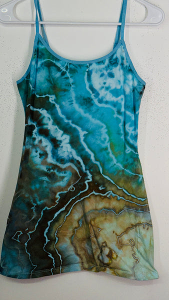 Large Cotton Long tank