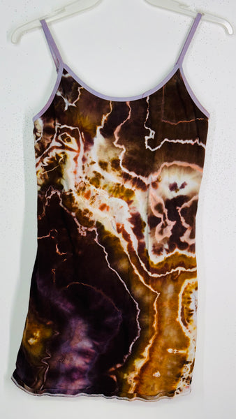 Large Cotton Long tank
