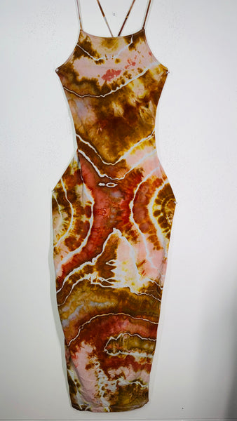 Medium eclipse dress