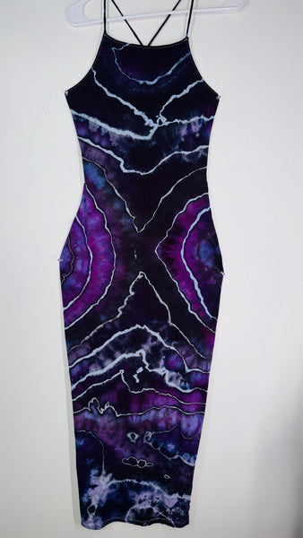 Large eclipse dress