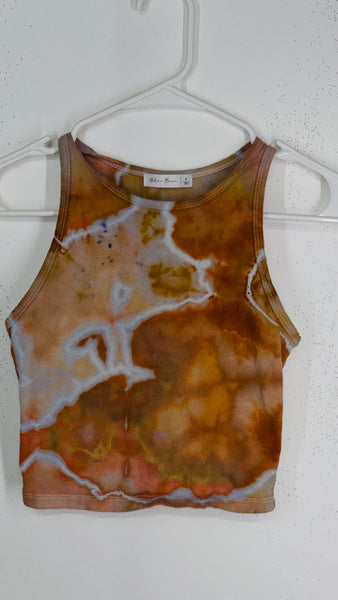 Small crop top
