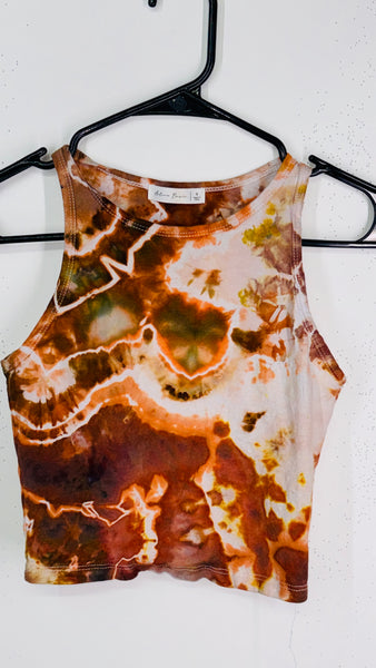 Small crop top