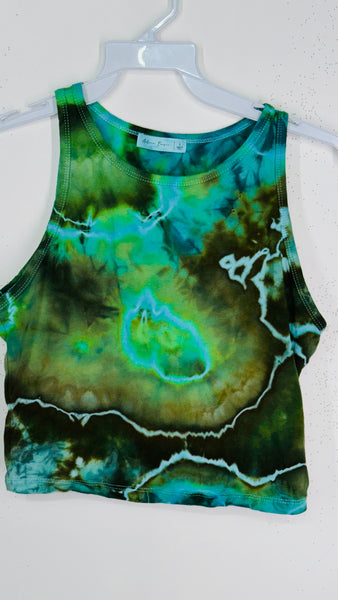 Large Crop top