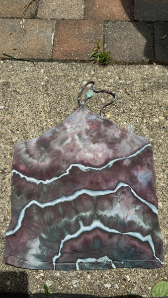 Large Bead Halter