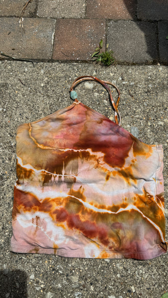 Large Bead Halter