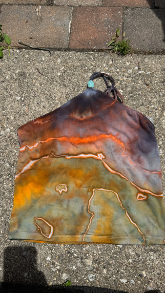 Large Bead Halter