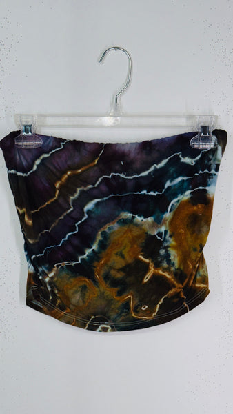 Large built in bra tube top