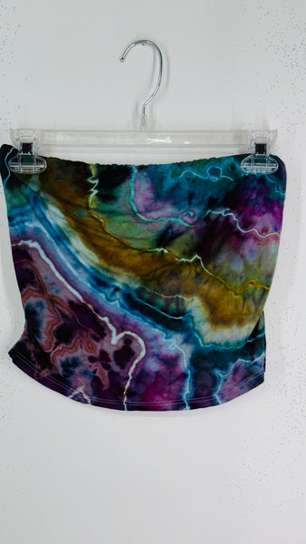 XL built in bra tube top