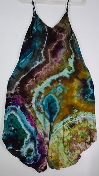 Small Spirit pocket jumpsuit